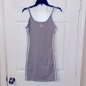 Adidas mini dress never worn